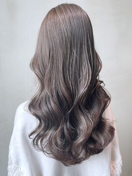 アイティーバイアルバム 藤沢店(IT by ALBUM) まろグレージュ_カーキグレージュマッシュショート_ba318902