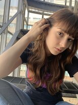 スターズ 渋谷(STARS)&nbsp;ロングウルフStyle