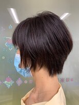 ミネルヴァ 長野店&nbsp;ショートスタイル