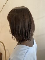 アンテシニヨン(Un the Shiniyon)&nbsp;パツッとボブ