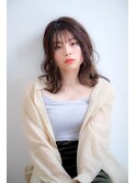 大人可愛いくびれスタイル
