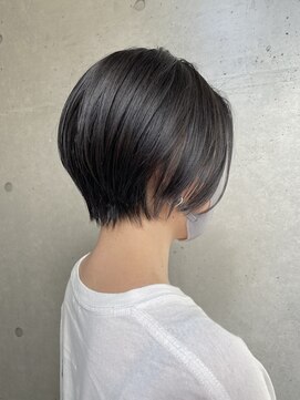 リバレッジ 白金(Leverage) ハンサムショート【白金・目黒】小滝楓