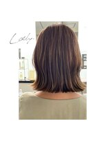 ロトリー(Lotly.) medium bob