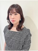 ミディアムレイヤー キャラメルブラウン
