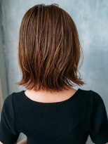 ロッソ ヘアアンドスパ 北千住店(Rosso Hair&SPA) ヘルシーウルフ[北千住]