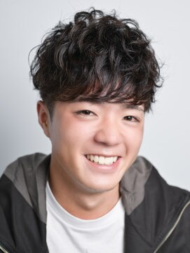 kaming ランダムワンカールパーマ!!