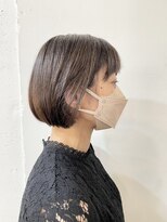 カゼ ダイカンヤマ Kaze DAIKANYAMA&nbsp;耳掛けボブ