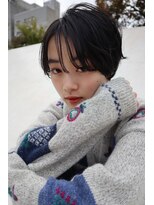 セシルヘアー 松山店(Cecil hair)&nbsp;ボブウルフ/ハンサムショート/丸みショート