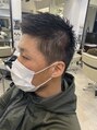 ラックスビー ユナイテッド 神戸三宮いくたロード店(LUXBE UNITED) メンズカット