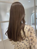 ランド 原宿表参道(LAND)&nbsp;ショコラアッシュ/ココアカラー/透明感カラー