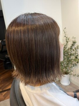 カル 北浦和西口店(caru) 20代30代40代ボブ