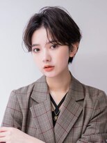 サーカス バイ ビュートリアム 青山(CIRCUS by BEAUTRIUM)&nbsp;ハンサムショート20代30代40代大人可愛い青山表参道