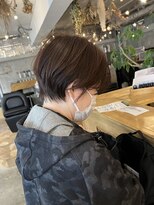 ウィークエンド(WEEKEND)&nbsp;カット3900円