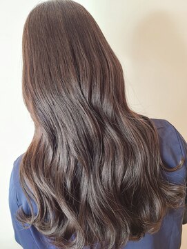 ジーナ セントラル銀座(Zina) ツヤ感カラー＊TOKIO＊アッシュブラウン【ZinaCENTRAL】