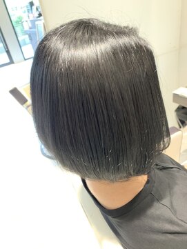 アース 津田沼店(HAIR&MAKE EARTH) 髪質改善ボブ