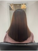 Hair Salon for D ×　ストレート