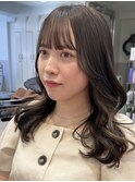 グレージュ×ヨシンモリ