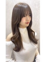 フルール(Fleur)&nbsp;恵比寿で人気の小顔前髪カット☆