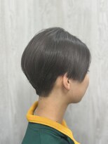 テーラヘアー 木更津本店(TELA HAIR)&nbsp;☆ハンサムショート☆