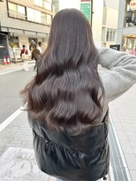 ジーナ 吉祥寺(Zina) 【FUMIYA】韓国風艶髪/アッシュブラウン