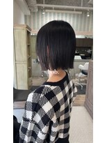 ルチア パリ(Luccica PARIS) 結べないbob.