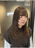 レイヤーカット