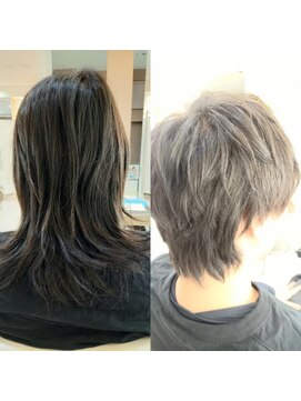 ビューティシモ 東長崎(Beautissimo) スタイルチェンジ