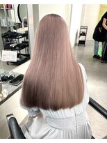 ティント 梅田(Tint)&nbsp;【Ryota】ミルクティーグレージュ《大阪梅田駅》