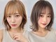 サンド 名古屋(sand)の写真/<SNS話題の"sand">圧倒的高評価のミディアム&ロングカット*エリアNo.1の実力*[名古屋駅/レイヤーカット]