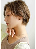 ポリッシュ 向日町店&nbsp;髪質改善/ハイライト/髪質改善トリートメント/イルミナカラー