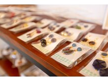 カーロ(caro)の雰囲気（handmade accessory）