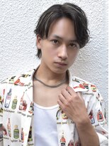 フリーク バーバーショップ 都島店(FREAK BARBER SHOP)&nbsp;毛流れニュアンスパーマ