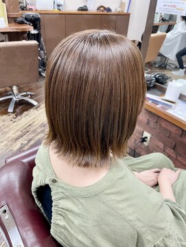 アート(art) 髪質改善カラー