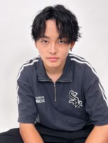 ロアークヘアー(LOARK HAIR)&nbsp;ゆる波巻き&スパイラル