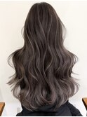 ハイライト×デザインカット