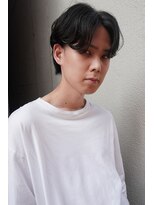 ルアナ(Luana)&nbsp;メンズ ニュアンスパーマ