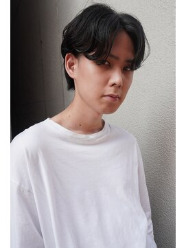 ルアナ(Luana) メンズ ニュアンスパーマ