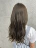 似合わせカット＋全体カラー (2回目、3回目の方限定)