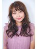 艶感抜群！綺麗に透明感の出るカラーにしたい方向け　￥10,300