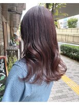 ノエル 池袋店(noel)&nbsp;【noel】mayu×ラベンダーピンク