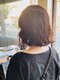 ハンドワークス(HAND WORKS)の写真/フロント、トップのニュアンスパーマからウェーブまでご提案♪髪質、髪の状態を見極めた似合わせスタイルへ