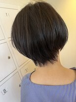 ファーストエンド 三ツ屋店(1st END.) 大人ショート　ショートボブ