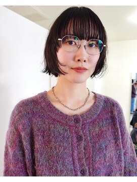 ウィットサークル(wit circle) mash bob