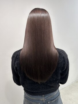 ヘアサロン セロ(Hair Salon SERO) 【セロ本店】イルミナカラー/オージュア/とろみブラウン