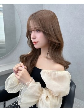 ボタン 熊本(VOTAN) 前髪/前髪カット/韓国ヘア/髪質改善/熊本美容室/上通り/熊本韓国