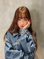 ディコ(Dico) 髪に艶が出る縮毛矯正