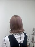 フェミニンロング似合わせカットミディアムスパイキーショート