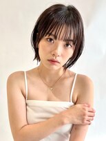 クレム 博多駅店(ChLem)&nbsp;ショートカット ボブ 博多ショート 髪質改善 福岡美容室 福岡