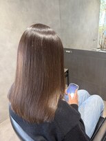 エターナリー(ETERNALLY)&nbsp;透明感で春らしく☆