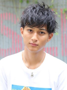 リップス 心斎橋(LIPPS) 襟足はスッキリさせたい！！ツーブロックイメチェンマッシュ